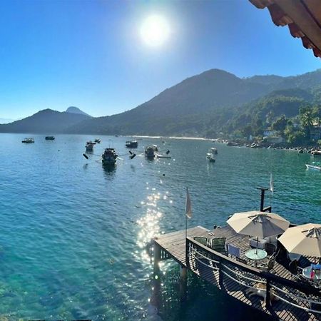 Pousada Conves - Ilha Grande Praia de Aracatiba Exterior photo