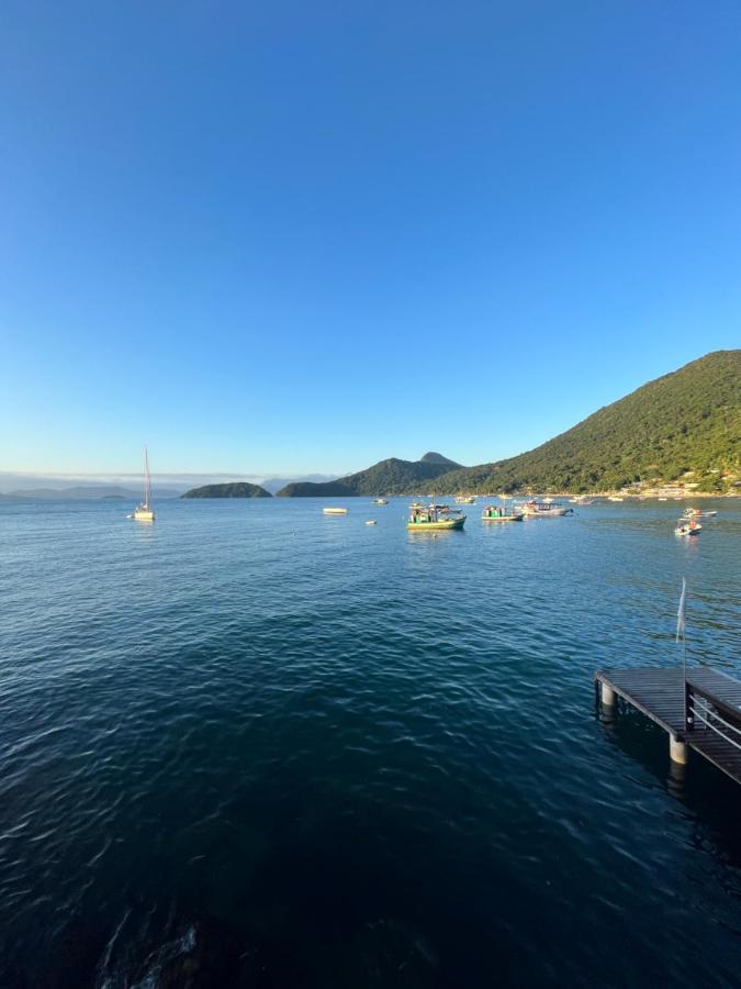 Pousada Conves - Ilha Grande Praia de Aracatiba Exterior photo
