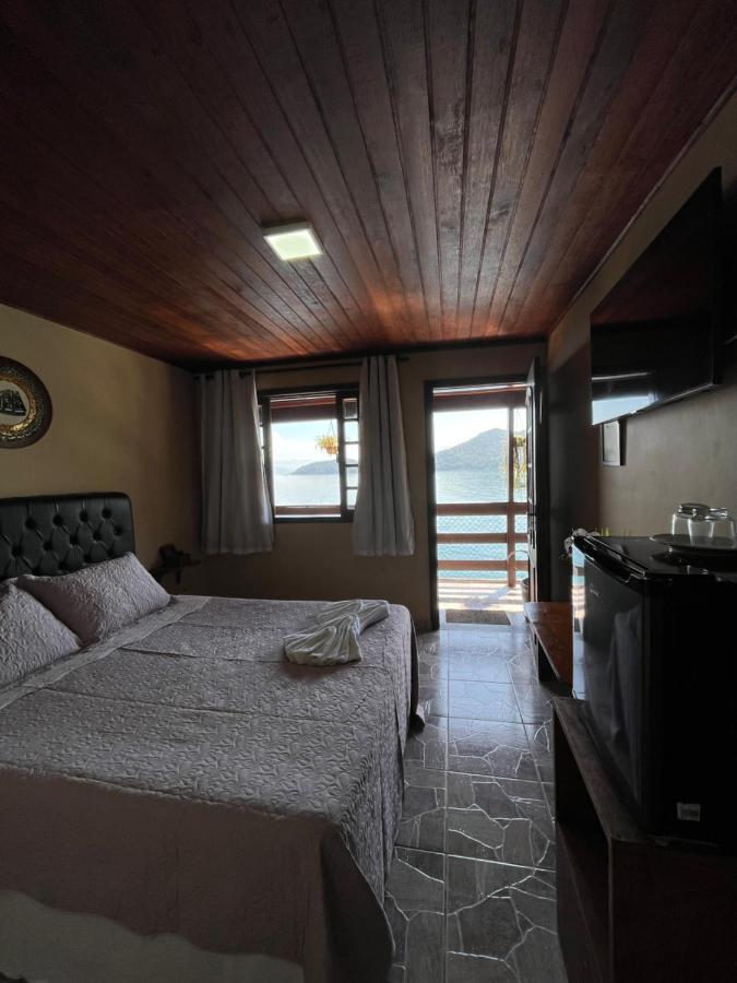 Pousada Conves - Ilha Grande Praia de Aracatiba Exterior photo